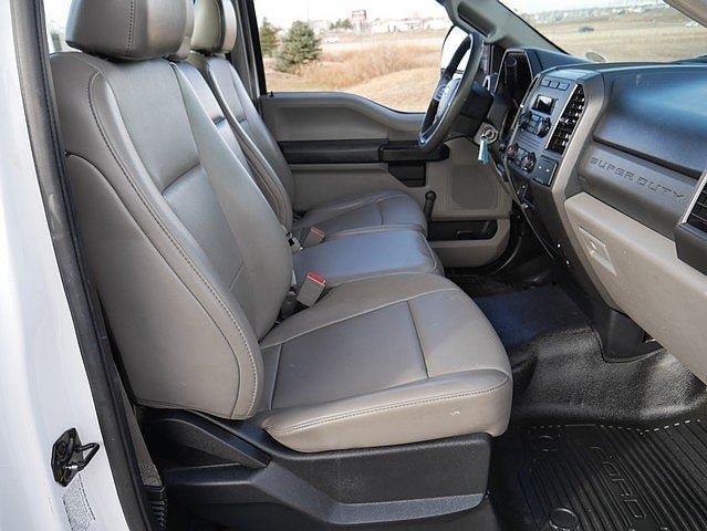 2019 Ford F-350SD XL REG CAB 6.2 4WD