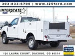 2019 Ford F-350SD XL REG CAB 6.2 4WD