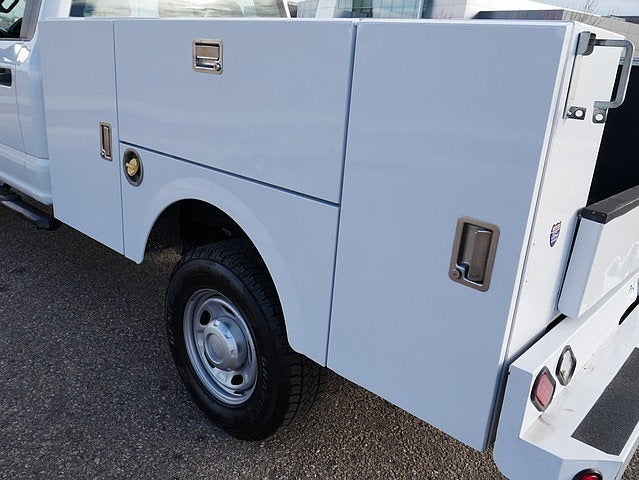 2019 Ford F-350SD XL REG CAB 6.2 4WD