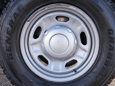 2019 Ford F-350SD XL REG CAB 6.2 4WD