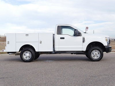 2019 Ford F-350SD XL REG CAB 6.2 4WD