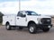 2019 Ford F-350SD XL REG CAB 6.2 4WD