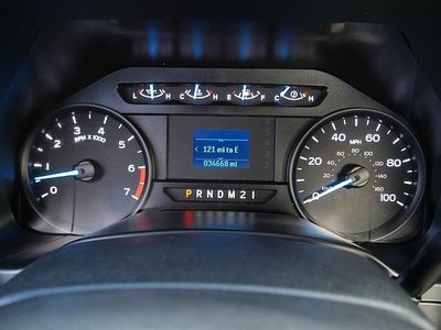 2019 Ford F-350SD XL REG CAB 6.2 4WD