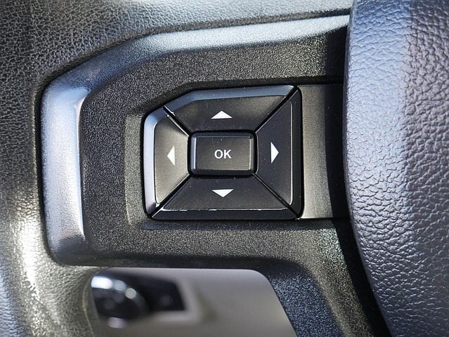 2019 Ford F-350SD XL REG CAB 6.2 4WD