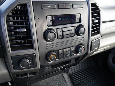 2019 Ford F-350SD XL REG CAB 6.2 4WD