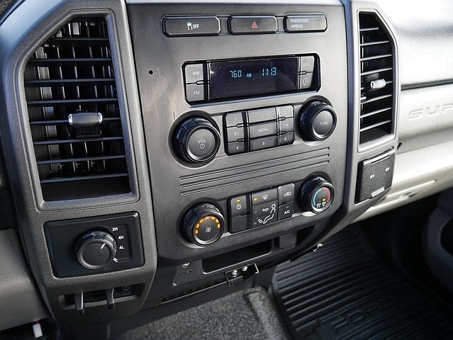 2019 Ford F-350SD XL REG CAB 6.2 4WD