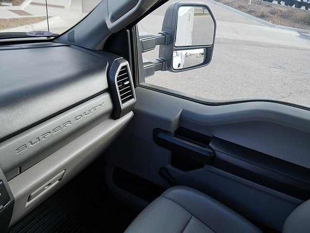 2019 Ford F-350SD XL REG CAB 6.2 4WD