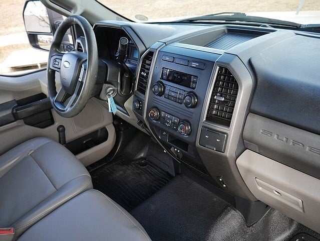 2019 Ford F-350SD XL REG CAB 6.2 4WD