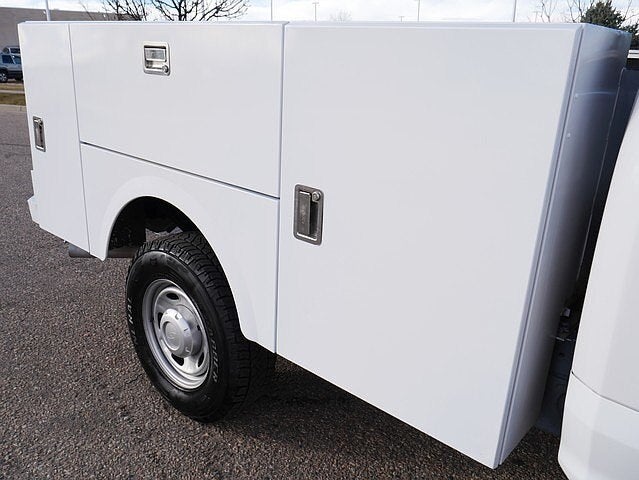 2019 Ford F-350SD XL REG CAB 6.2 4WD