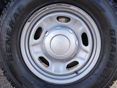 2019 Ford F-350SD XL REG CAB 6.2 4WD