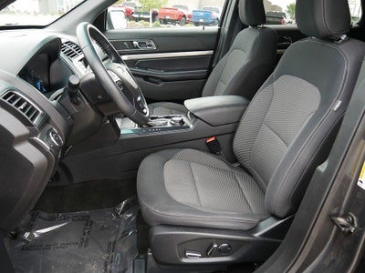 2018 Ford Explorer XLT AWD