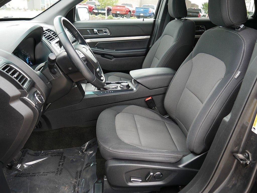 2018 Ford Explorer XLT AWD