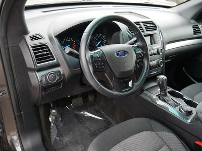 2018 Ford Explorer XLT AWD