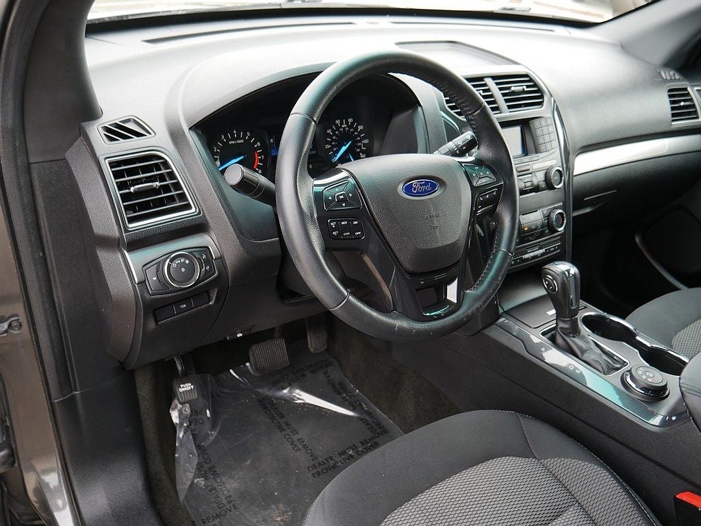2018 Ford Explorer XLT AWD