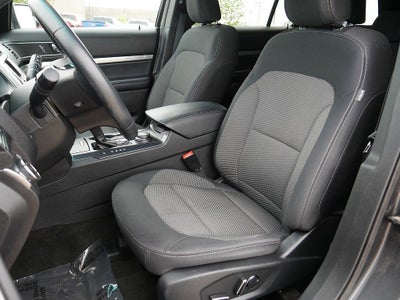 2018 Ford Explorer XLT AWD
