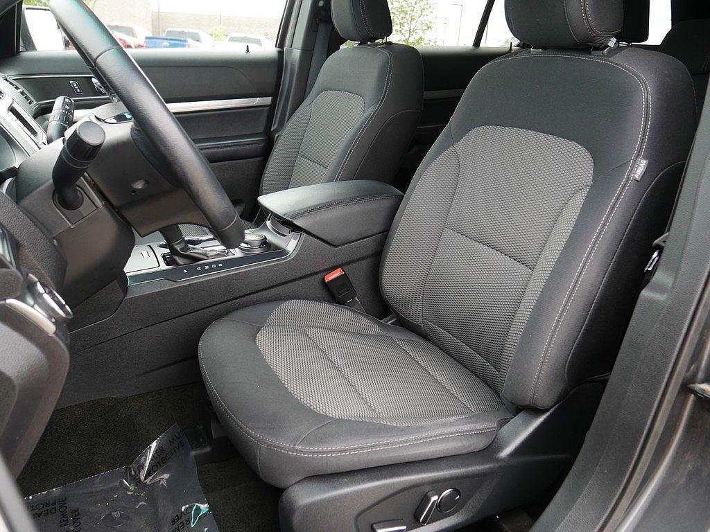 2018 Ford Explorer XLT AWD