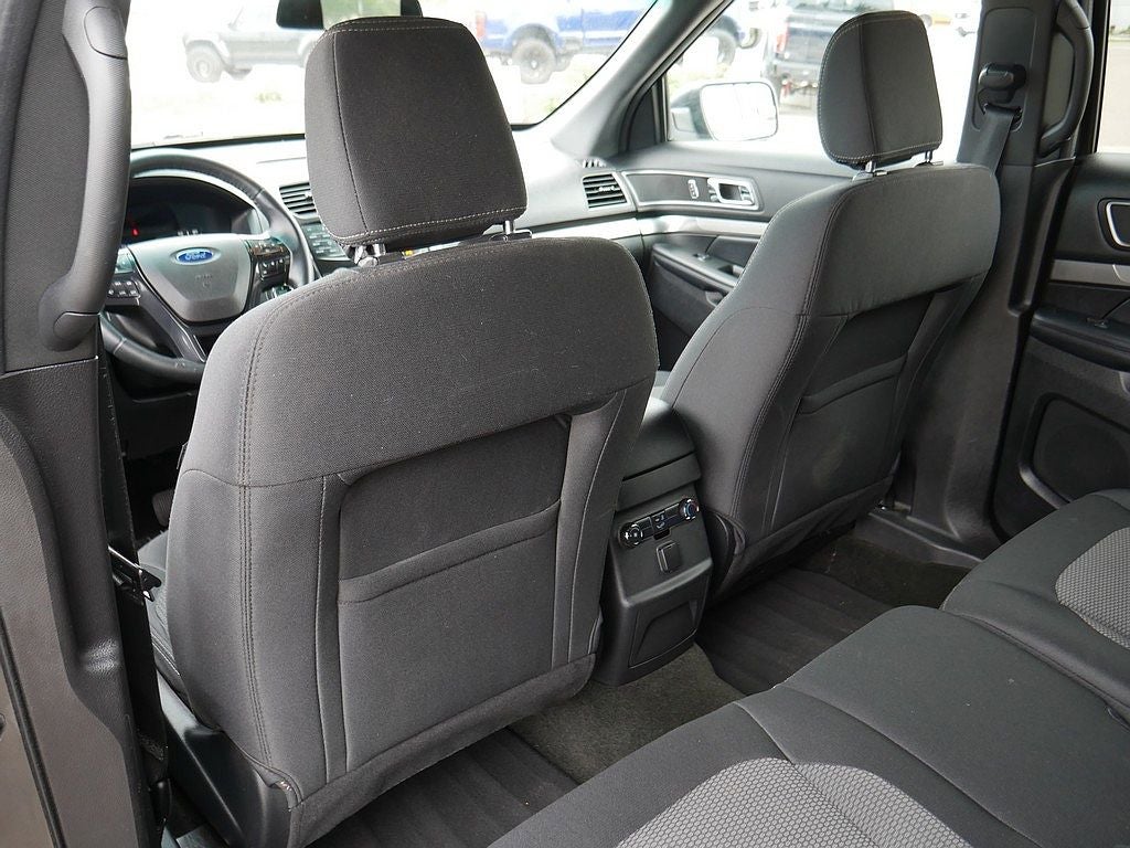 2018 Ford Explorer XLT AWD