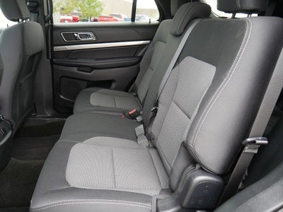2018 Ford Explorer XLT AWD