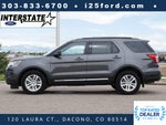2018 Ford Explorer XLT AWD