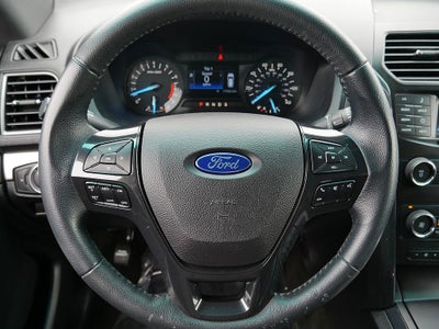 2018 Ford Explorer XLT AWD