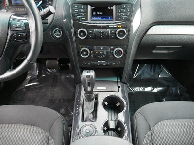 2018 Ford Explorer XLT AWD