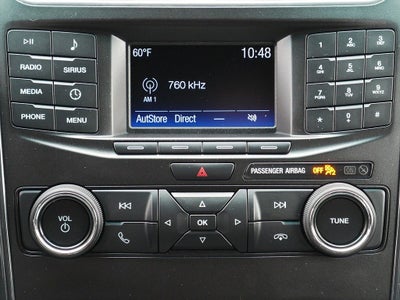 2018 Ford Explorer XLT AWD