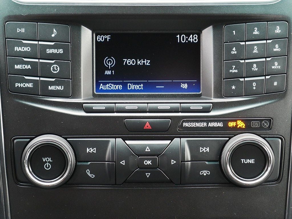 2018 Ford Explorer XLT AWD