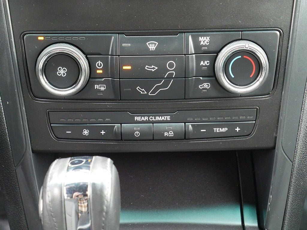 2018 Ford Explorer XLT AWD