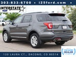 2018 Ford Explorer XLT AWD