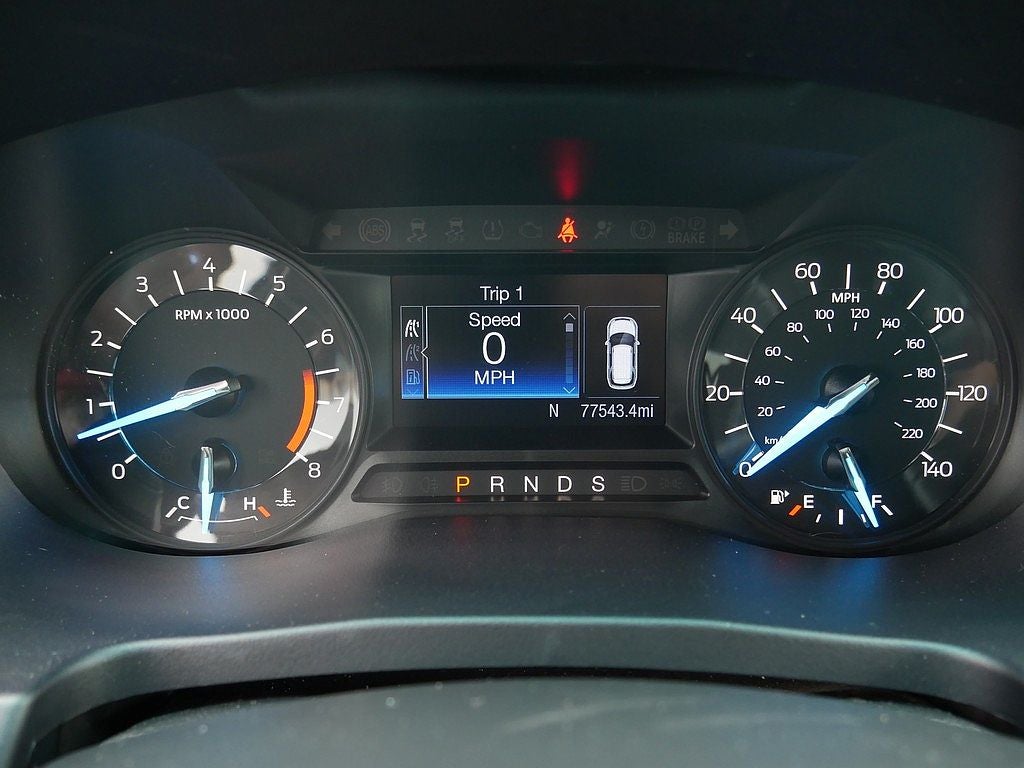 2018 Ford Explorer XLT AWD