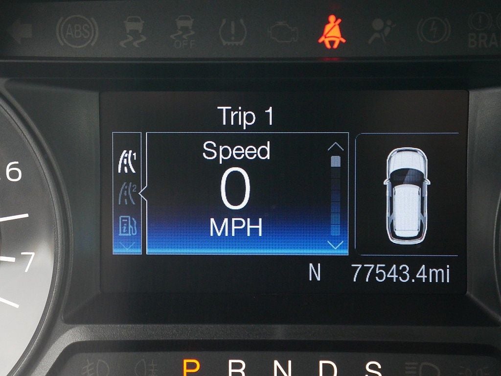 2018 Ford Explorer XLT AWD