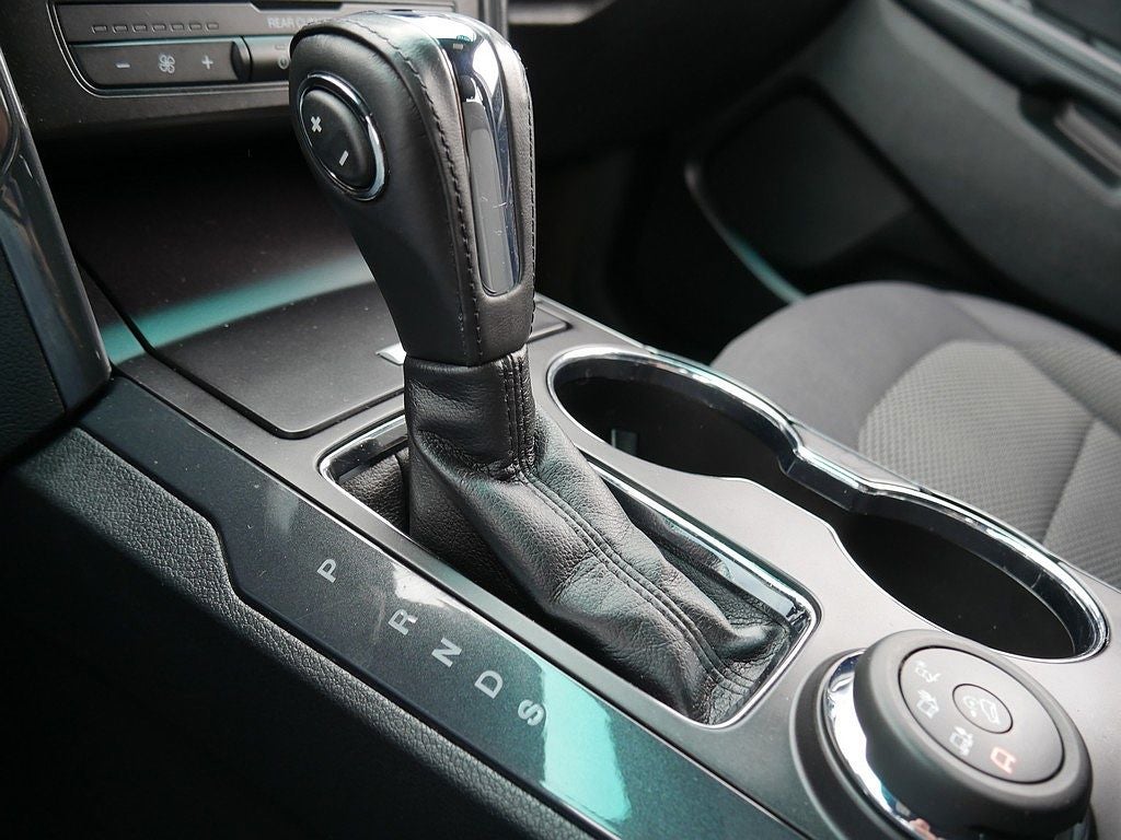 2018 Ford Explorer XLT AWD