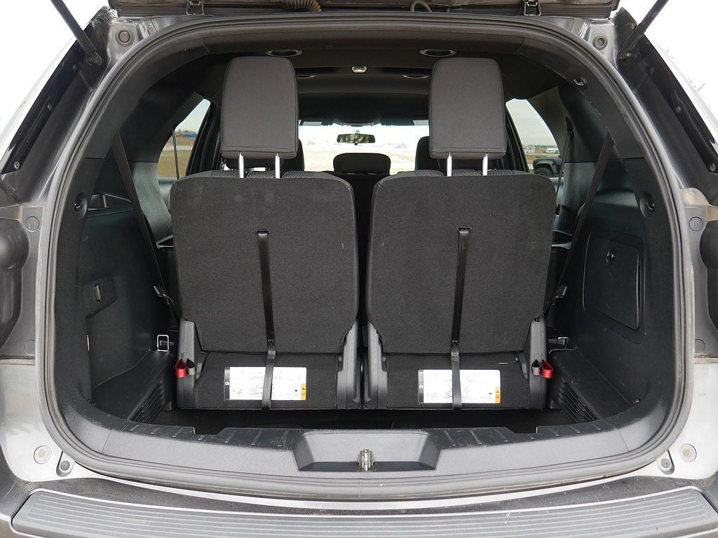 2018 Ford Explorer XLT AWD