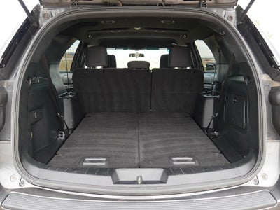 2018 Ford Explorer XLT AWD