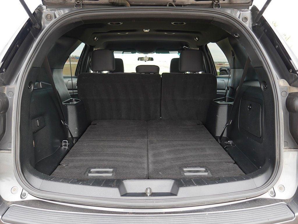 2018 Ford Explorer XLT AWD