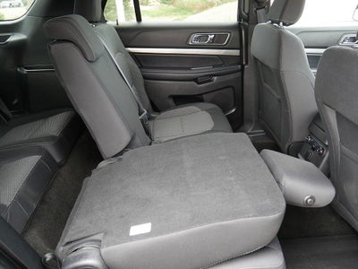 2018 Ford Explorer XLT AWD