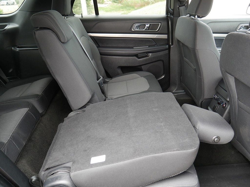 2018 Ford Explorer XLT AWD