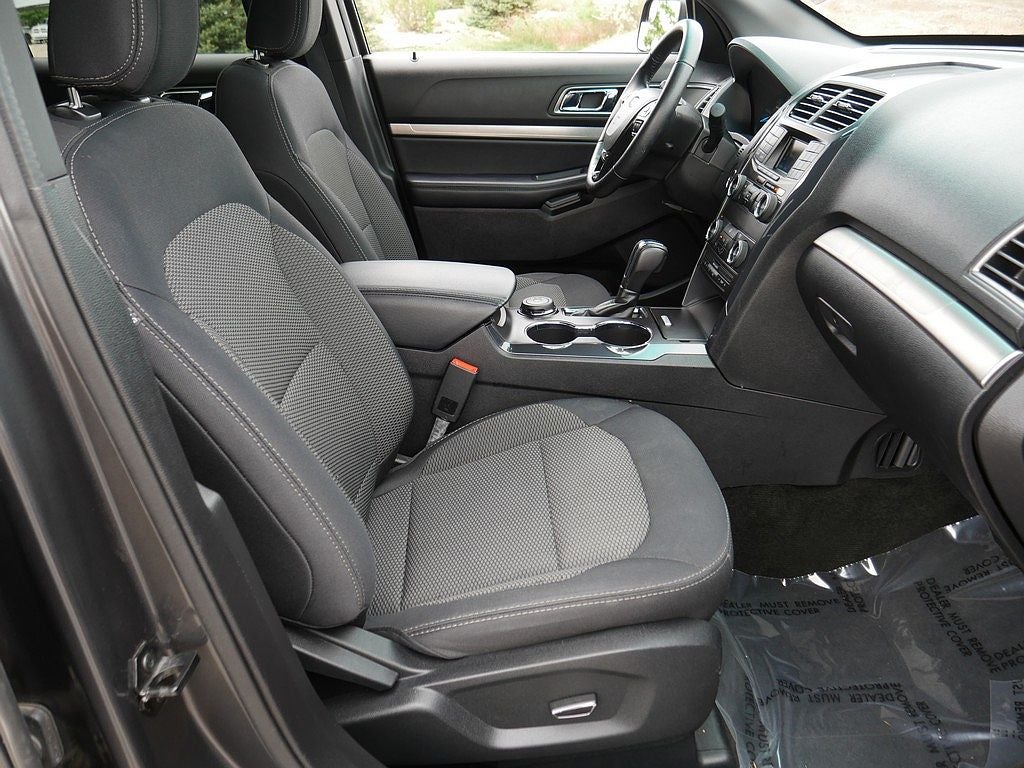 2018 Ford Explorer XLT AWD