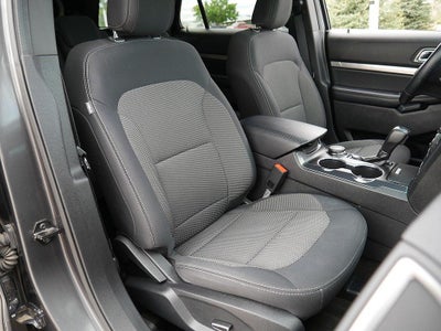2018 Ford Explorer XLT AWD