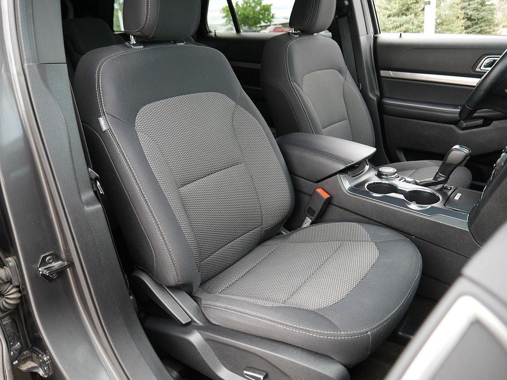 2018 Ford Explorer XLT AWD