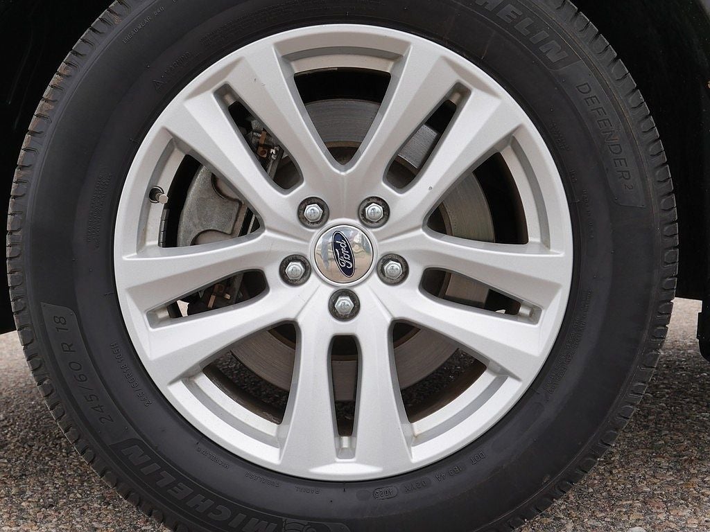 2018 Ford Explorer XLT AWD