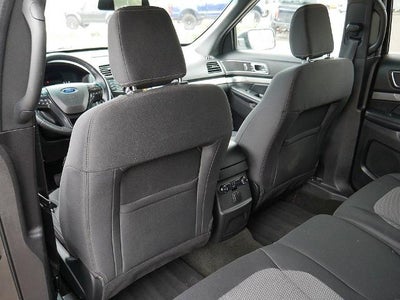 2018 Ford Explorer XLT AWD