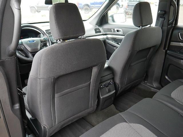 2018 Ford Explorer XLT AWD