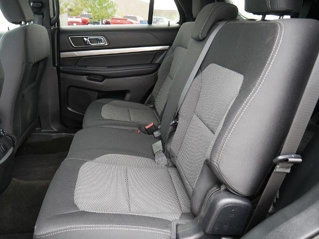 2018 Ford Explorer XLT AWD
