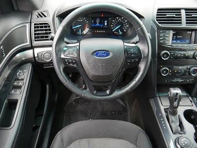 2018 Ford Explorer XLT AWD