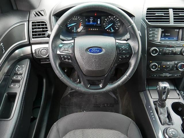 2018 Ford Explorer XLT AWD