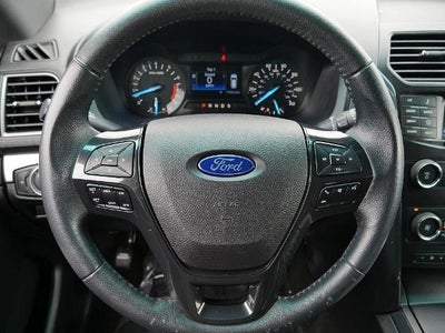 2018 Ford Explorer XLT AWD