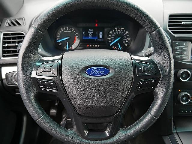 2018 Ford Explorer XLT AWD