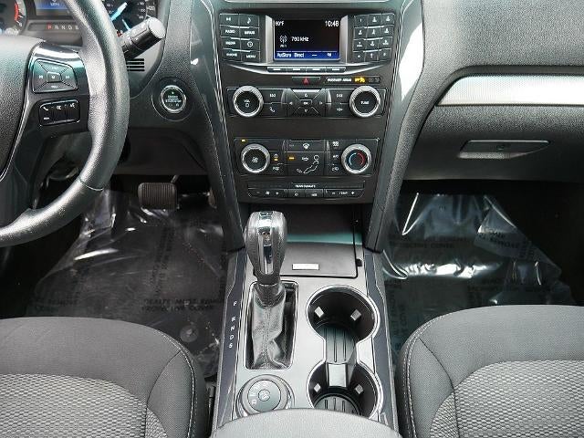 2018 Ford Explorer XLT AWD