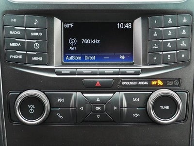 2018 Ford Explorer XLT AWD